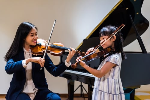 The In-Depth Guide to Violin Lessons in Singapore  