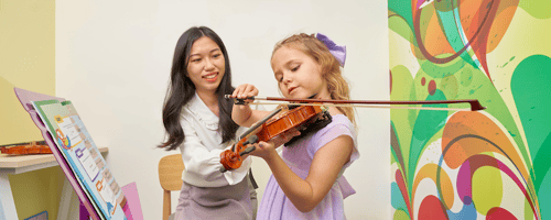 The In-Depth Guide to Violin Lessons in Singapore  