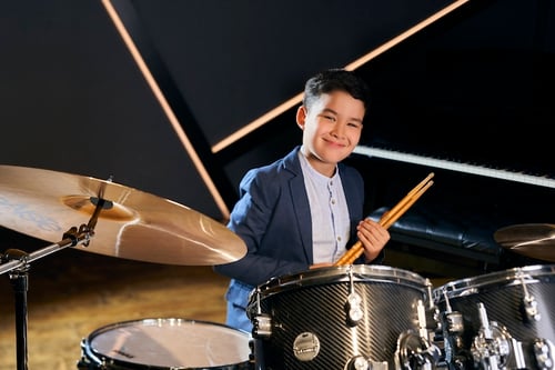 5 'Bassic' Benefits of Learning Drums in Singapore   